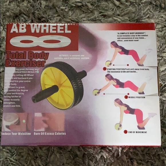 NEVER USED - Picture 2 of 2